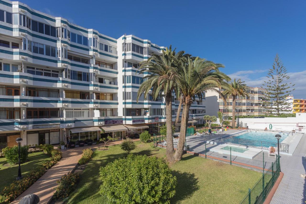 Teror 501 - Playa Del Ingles - Fc Apartment San Bartolome de Tirajana  Exterior photo