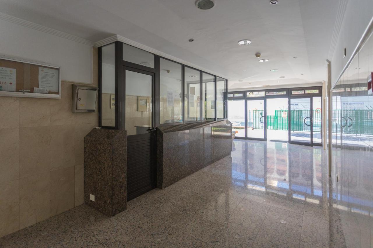 Teror 501 - Playa Del Ingles - Fc Apartment San Bartolome de Tirajana  Exterior photo