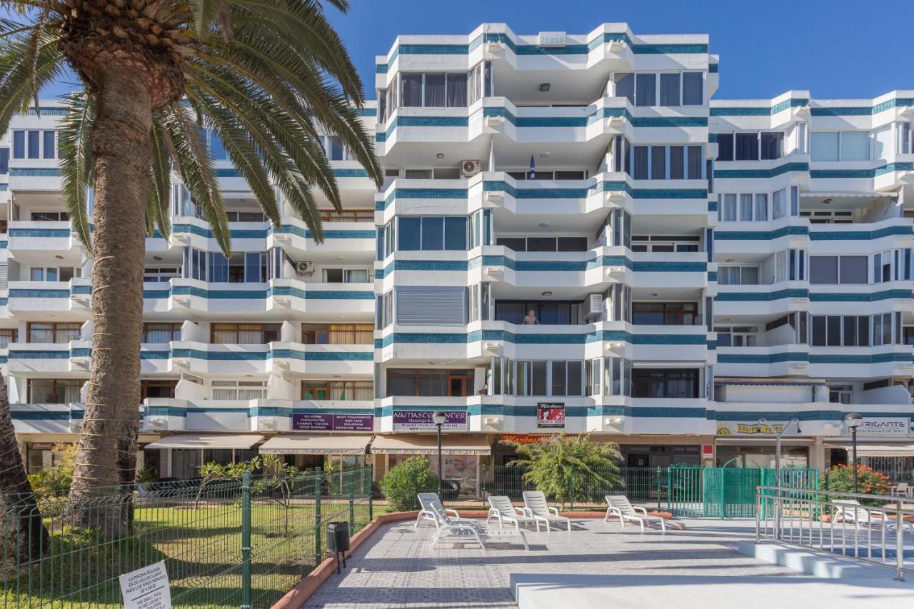 Teror 501 - Playa Del Ingles - Fc Apartment San Bartolome de Tirajana  Exterior photo