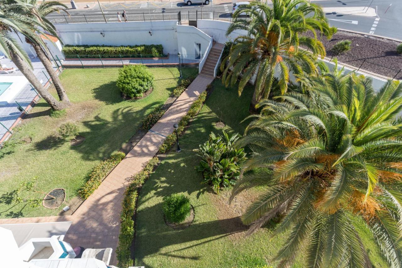 Teror 501 - Playa Del Ingles - Fc Apartment San Bartolome de Tirajana  Exterior photo